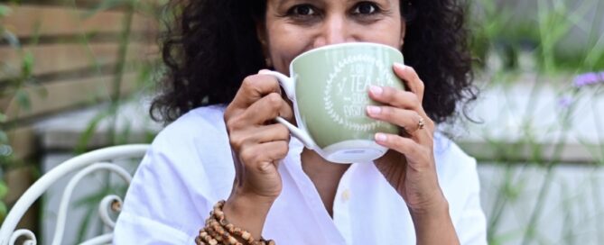 Spring detox- cleansing herbal tea